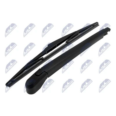 Imagen de Brazo del limpiaparabrisas, lavado de parabrisas Nty EWB MZ 003 posterior con limpiaparabrisas incorporado MAZDA: CX 7