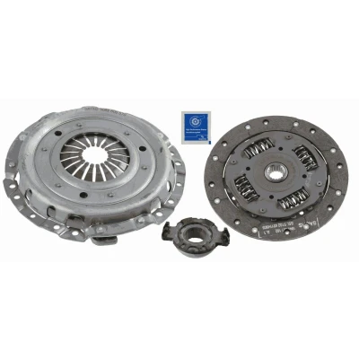 Imagen de SACHS 3000 951 066 Kit de Embrague 180 CITROËN: Saxo Hatchback, Xsara Familiar, PEUGEOT: 106 II NISSAN: MICRA 2