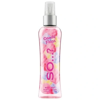 Imagen de Body Mist By So…? Womens Candy Floss Fragrance Spray 100ml