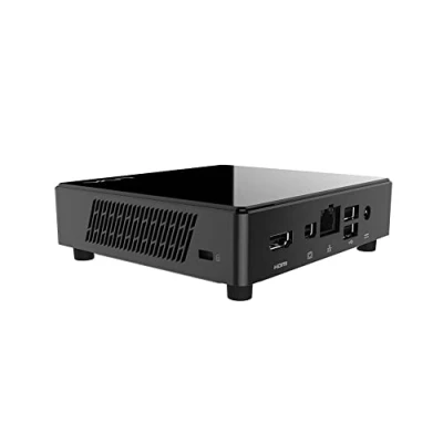 Imagen de ECS Elite Group Liva Z3 Jasper N6000 128G Emmc Retail