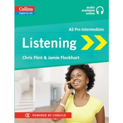 Imagen de Collins General Skills A2: Listening (+ Cd)