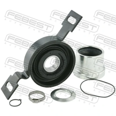Imagen de FEBEST RNCB DUST Cojinete, soporte intermedio del árbol de transmisión
