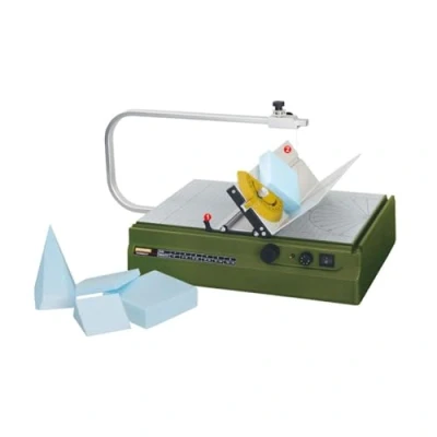 Imagen de Proxxon 27078 tope térmico TA 300 90 accesorio para 27080 cortadora de alambre caliente THERMOCUT 230/E