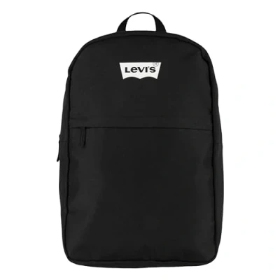 Imagen de Levi&#039;s Lan Core Batwing Backpack, Mochila Unisex bebé, Negro, L