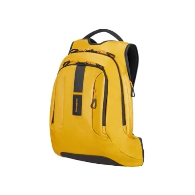 Imagen de Samsonite Paradiver Light Backpack, Mochila para Portátil Unisex, Amarillo (Yellow), L (45 cm 19 L)