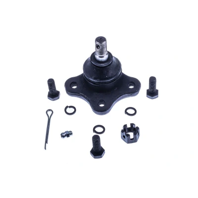 Imagen de DENCKERMANN D110301 Rótula de suspensión eje delantero, ambos lados, arriba 13,6 M12 x 1,25 Brazo oscilante transversal FORD: Ranger Mk2