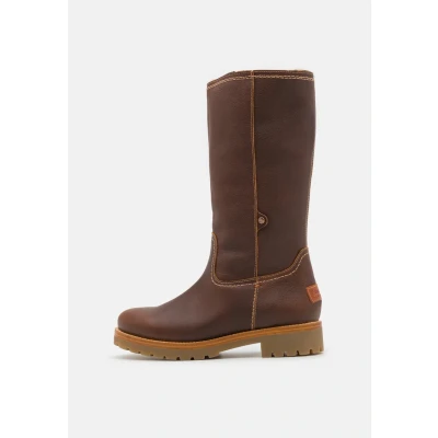 Imagen de Panama Jack Bambina B82 Botas para la nieve, Mujer, Talla: 36, Braun Zapatos