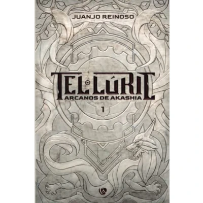 Imagen de Tel·lúric: Arcanos de Akashia I