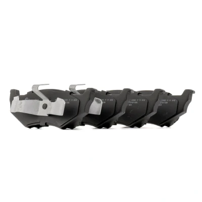 Imagen de BREMBO P 11 010 Juego de pastillas freno excl. contacto avisador desgaste con clip émbolo sin accesorios CHRYSLER: PT Cruiser Familiar