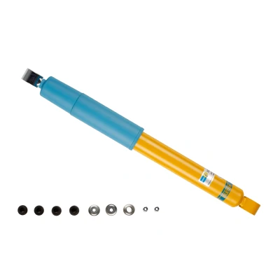 Imagen de BILSTEIN B6 4600 24 012676 amortiguador Eje trasero Presión de gas Monotubo sin soporte ballesta Anillo superior, inferior
