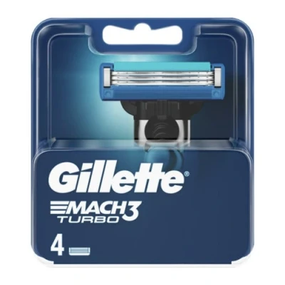 Imagen de Gillette Mach3 Turbo