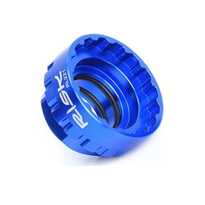 Imagen de CYCEARTH Herramienta de Montaje Directo para bielas Shimano M7100 M8100 M9100 M9120 12 velocidades