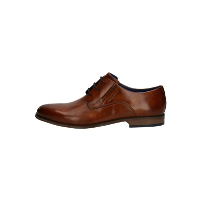 Imagen de bugatti Leagro, Cordones Hombre, coñac, 42 EU