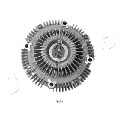 Imagen de JAPKO 36203 Viscoso de Ventilador TOYOTA: 4Runner, Land Cruiser Prado 70 SUV