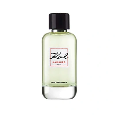Imagen de Karl Lagerfeld Hamburg Alster Eau de Toilette 100 ml