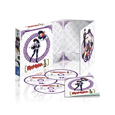 Imagen de Ranma 1/2 Box 5 Temporada 6 (Episodios 113 a 135) [Bluray] [Blu ray]