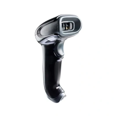 Imagen de Honeywell EMEA USB Kit: Omni Directional 1D, PDF, 2D, Black Scanner, 1470G2D 2USB 1 R (1D, Scanner Flexible Presentation Stand,USB Type A 1.5m Straight Cable)
