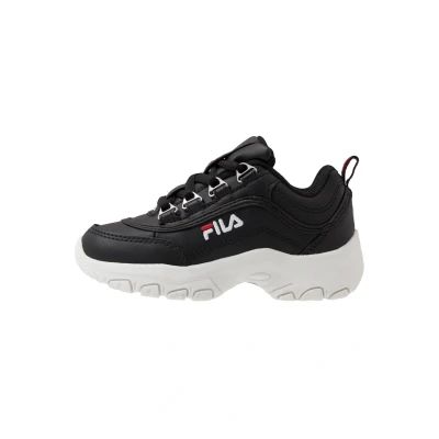 Imagen de Fila Strada KIDS Teens Zapatillas para niños, Talla: 34, Black Zapatos