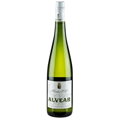 Imagen de 6 x Alvear S.V. Fino Pedro Ximénez Montilla Moriles (Caja de Botellas 75 cl)