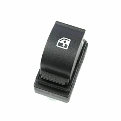 Imagen de Control de botón elevalunas 4 pines compatible con Qubo, Fiorino, Doblo III, Ducato, Bipper, Boxer, Nemo, Jumper, Combo