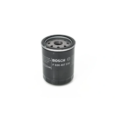 Imagen de BOSCH F 026 407 236 Filtro de aceite 13/16&quot; 16 UN enroscable CHEVROLET: Captiva, OPEL: Antara