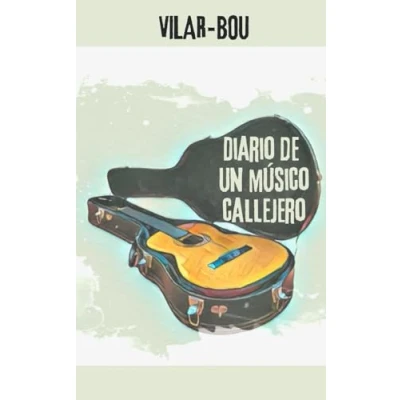 Imagen de Diario De Un Músico Callejero (OTROS TITULOS)