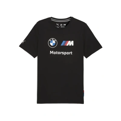 Imagen de Camiseta BMW M Motorsport Essentials con logo para hombre