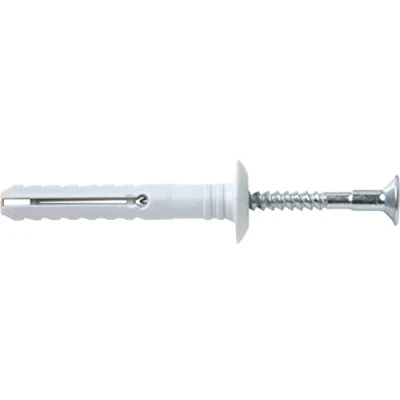 Imagen de TOX Fijación de soporte metálico Attack Metal 6 x 55 mm, 50 piezas, 019102151