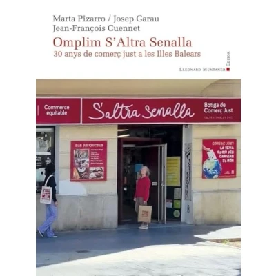 Imagen de Omplim s&#039;&#039;altra senalla