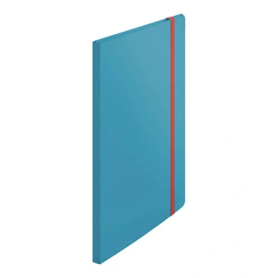 Imagen de Leitz Cuaderno de presentación (A4, polipropileno, 20 unidades), color azul