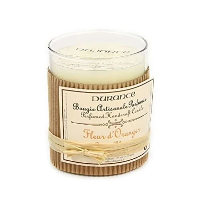 Imagen de Vela Perfumada Flor de Naranjo