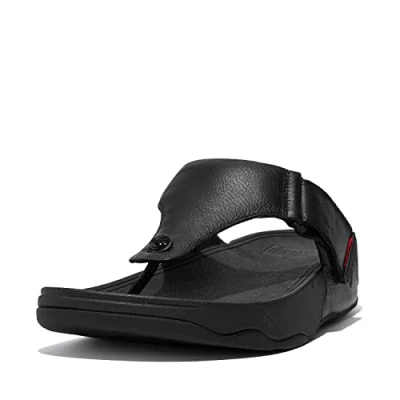 Imagen de Fitflop Trakk II, Chanclas Hombre, All Black, 40 EU