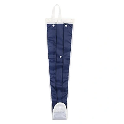Imagen de Moonyeu Cubierta impermeable para el paraguas del coche, bolsa de almacenamiento plegable doble uso asiento trasero conveniente y práctico organizador titular