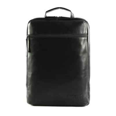 Imagen de Jost Aarhus Laptopfach Mochila, Talla: One Size, Schwarz