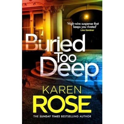 Imagen de Buried Too Deep