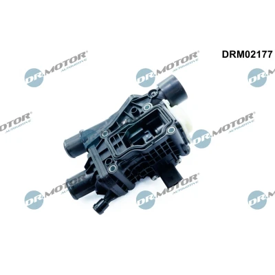 Imagen de DR.MOTOR AUTOMOTIVE DRM02177 Termostato, refrigerante 95C con junta PEUGEOT: 508 I SW, 3008 I, Sedán, CITROËN: Jumper II Furgoneta