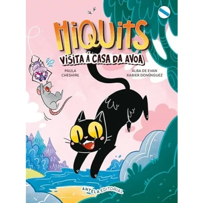 Imagen de Miquits 2. Visita á casa da avoa: 5 (O galo pinto)