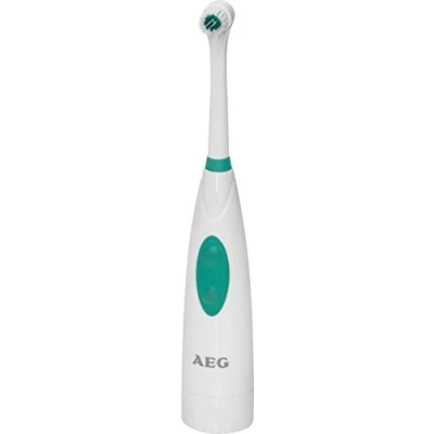 Imagen de AEG EZ 5622 Cepillo de dientes eléctrico rotación, color blanco y verde