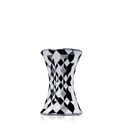 Imagen de Kartell Stone, Taburete, Cromado, Indoor