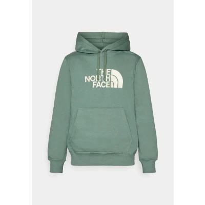 Imagen de The North Face DREW PEAK Hoodie Jersey con capucha, Hombre, Talla: Small, Duck green/gravel
