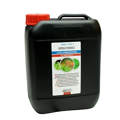 Imagen de Tratamiento de agua y abono para plantas Easy Life 38 Varios tipos tamaños, 250 ml a 5 litros Profito, Carbo, Kalium, AlgExit, BlueExit, Voogle UVM.