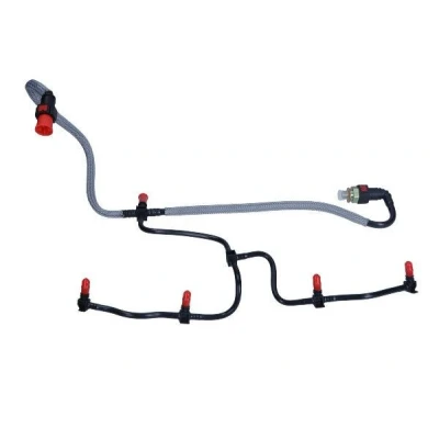 Imagen de MAXGEAR 15 0099 Tubo flexible, combustible de fuga FORD: Transit Mk6 Furgón, Bus, Camión plataforma/Chasis