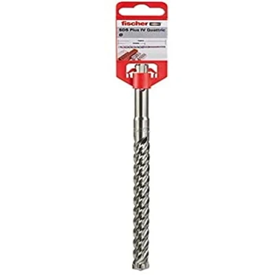 Imagen de Broca sds plus quattric ii 6/200/265 f549985 fischer