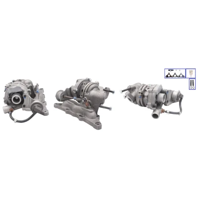 Imagen de Turbocompresor, sobrealimentación LUCAS LTRPA7088371