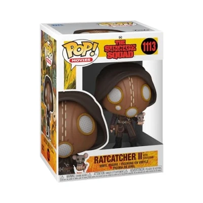 Imagen de Funko Pop! Star Wars: Mandalorian Grogu (The Child, Baby Yoda) with Frog The Figura de Vinilo Coleccionable Idea Regalo Mercancia Oficial Juguetes para Niños y Adultos TV Fans