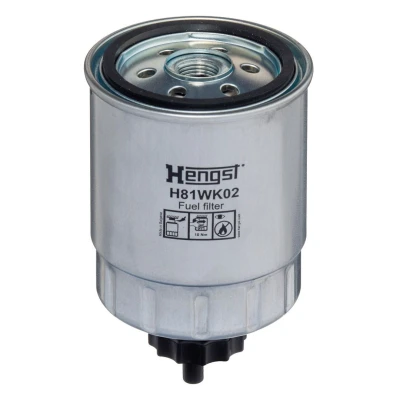Imagen de HENGST FILTER H81WK02 Filtro Combustible enroscable CITROËN: Xsara Hatchback, Saxo ZX PEUGEOT: 106 II Hatchback