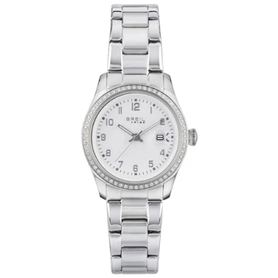 Imagen de Breil Classic Elegance Reloj, Mujer, Talla: One Size, White