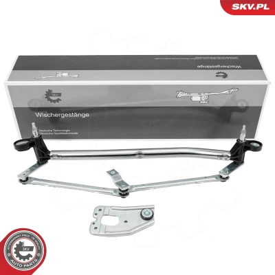 Imagen de ESEN SKV 05SKV180 Varillaje de Limpiaparabrisas para vehíc. con volante a la izquierda delante sin electromotor