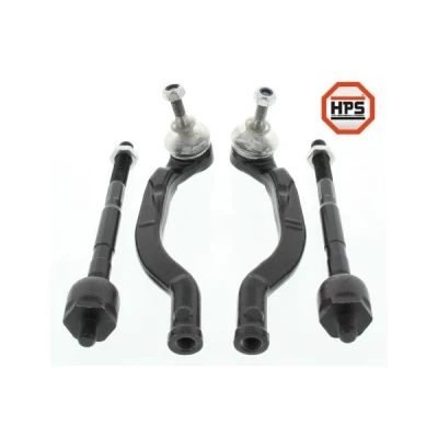Imagen de MAPCO 53143HPS Juego de reparación, barra acoplamiento Eje delantero, izquierda, derecha con rótula axial RENAULT: LAGUNA 2