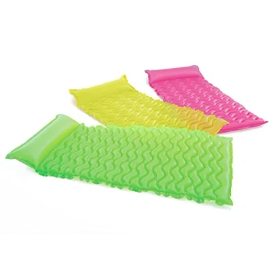 Imagen de Intex 12 58807EU Colchoneta hinchable (surtido: colores aleatorios), 229 x 86 cm